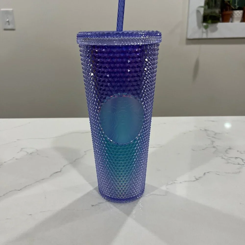 Starbucks Special edition Mermaid  Purple cup NWOT